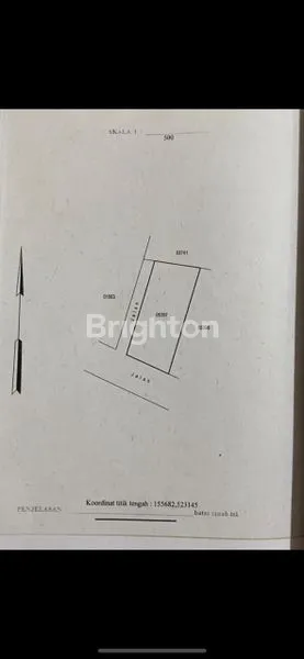 image DIJUAL/SEWA TANAH DI JIMBARAN  (1)