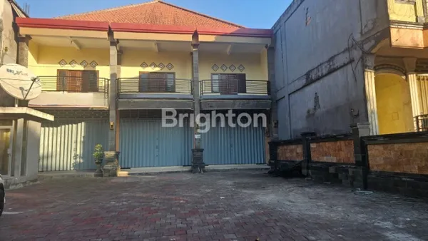 image DISEWAKAN RUKO MURAH 2 ! LOKASI DEKAT TERMINAL PESIAPAN TABANAN (1)