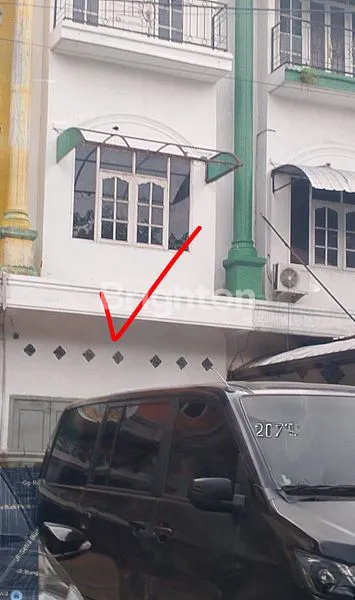 image RUKO DISEWAKAN STRATEGIS DILINTAS PINGGIR JALAN RINGROAD MEDAN (1)