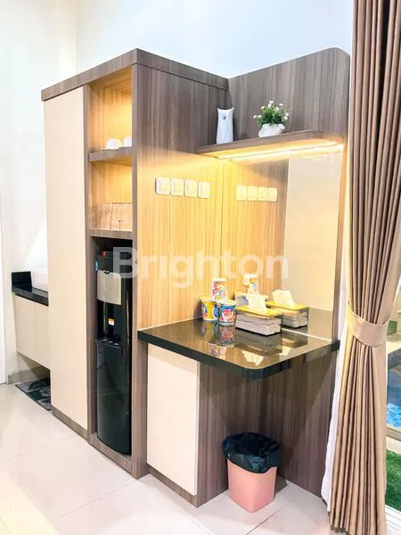 image VILA 2 LANTAI DENGAN KOLAM RENANG DAN FUUL FURNISHED KOTA BATU (3)