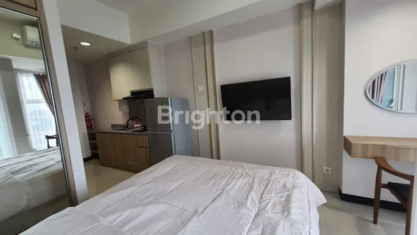 image FULL FURNISH APARTEMEN AMOR 1BR PAKUWON CITY, SURABAYA TIMUR (3)