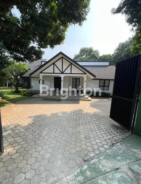 image JUAL RUMAH LUAS TANAH 1880 M² DI CIPUTAT TIMUR, 6 KT HARGA NEGO (1)