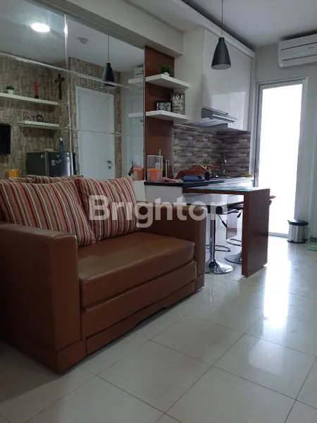 APARTEMENT BASSURA CITY JATINEGARA JAKARTA TIMUR