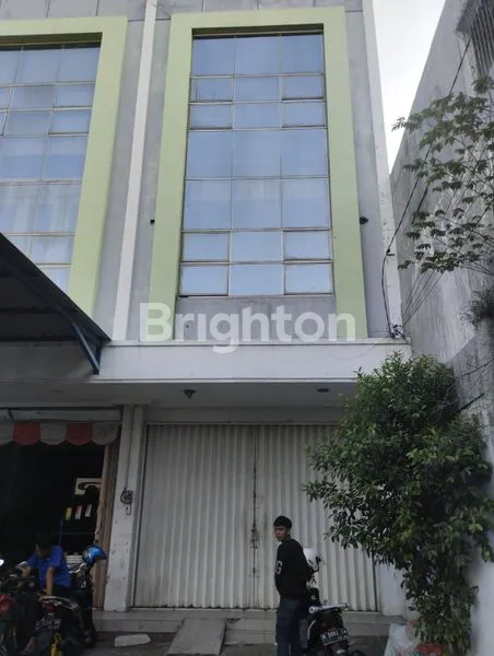 image RUKO SIAP GUNA,SHM LUAS 160 M².JL SOEKARNO HATTA,PEDURUNGAN SEMARANG (1)