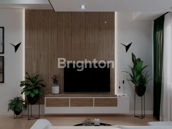 APARTEMEN SEASON CITY TOWER C STUDIO FURNISHED