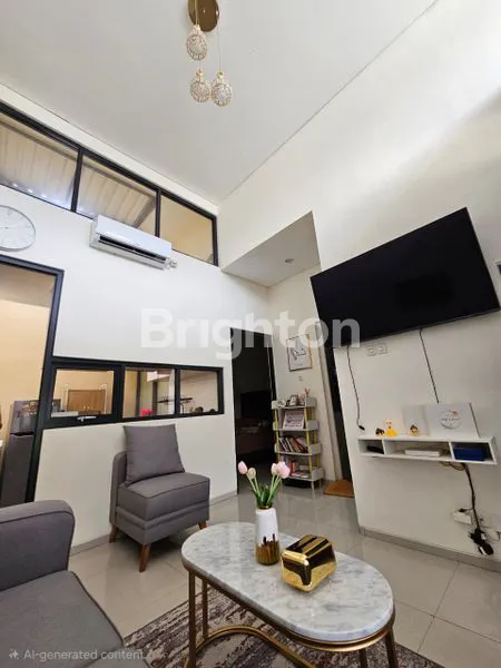 image HUNIAN NYAMAN DI BOGOR, SEMI-FURNISHED (8)
