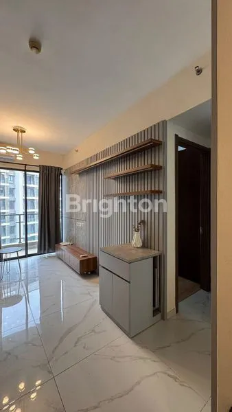 image SKYHOUSE BSD 2BR FULL FURNISHED\N (1)