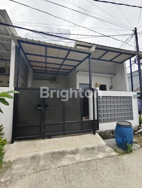 image RUMAH MUDA BARU 1 TAHUN LOKASI STRATEGIS DEKAT CITIPLAZA (1)