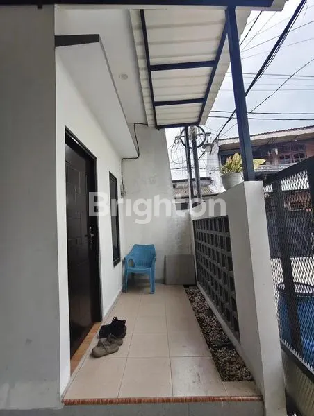 image RUMAH MUDA BARU 1 TAHUN LOKASI STRATEGIS DEKAT CITIPLAZA (2)