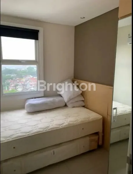 image DIJUAL APARTEMEN PARAHYANGAN RESIDENCE BANDUNG 2BR FULL FURNISHED 43 M² VIEW POOL & CITY | 625 JUTA (4)