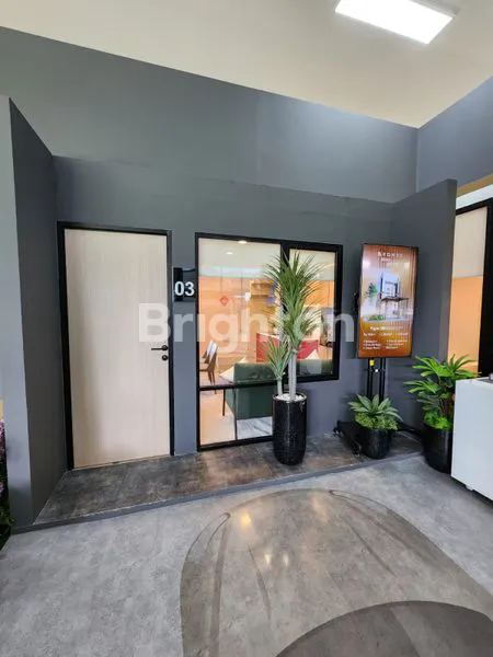 image RUMAH CANTIK HARGA APARTEMEN SELANGKAH KE GADING SERPONG (7)