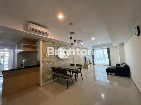 image SEWA CASA GRANDE RESIDENCE, KASABLANKA, 3+1 BR FULLY FURNISHED (1)
