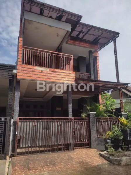 image RUMAH DUA LANTAI MODERN MINIMALIS CIBINONG (1)