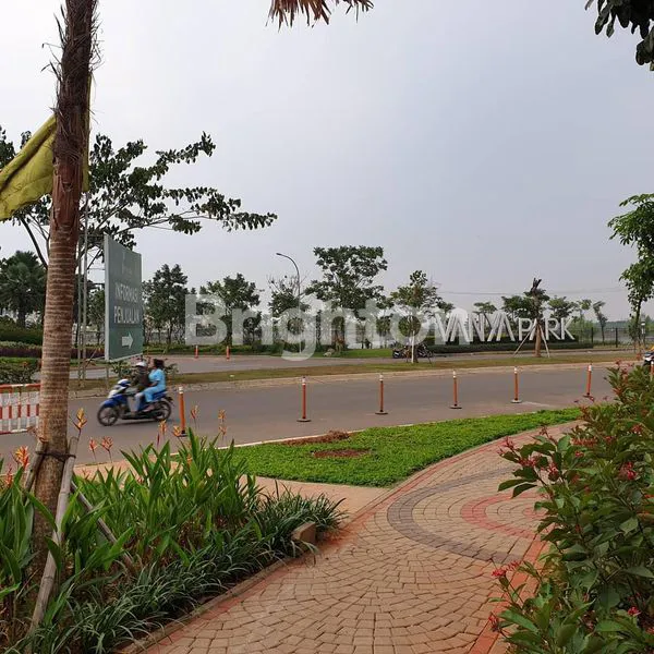 image APARTEMEN VANYA PARK BSD, FULLY FURNISHED, 2 KT (1)