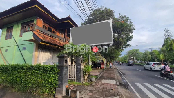 image RUKO RUANG USAHA 2 LANTAI DI LOKASI PREMIUM JL. BYPASS SANUR, DENPASAR (8)