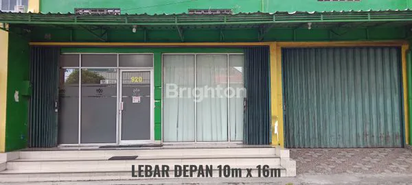 image RUKO 164 M2 DI JL. KUSUMANEGARA DEKAT GEMBIRALOKA (2)