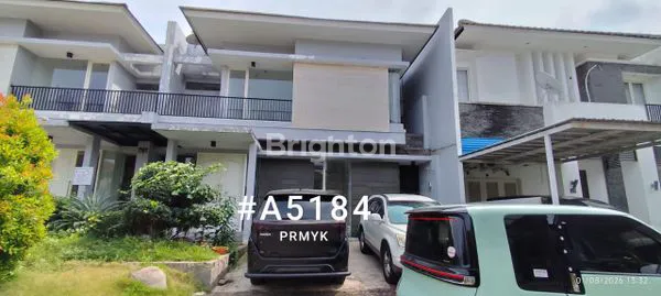 image [A5184] CITRALAND RUMAH SECOND MINIMALIS 2 LANTAI EMERALD MANSION, ROYAL PARK, VILLA TAMAN TELAGA (1)