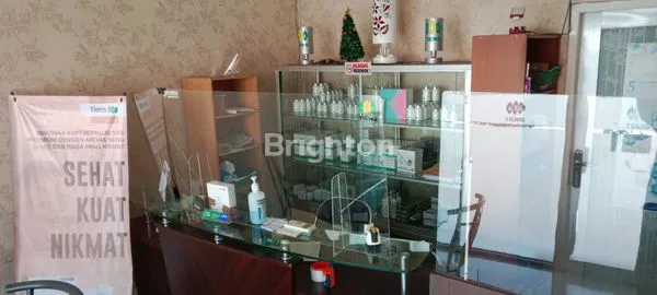 image RUKO 164 M2 DI JL. KUSUMANEGARA DEKAT GEMBIRALOKA (3)