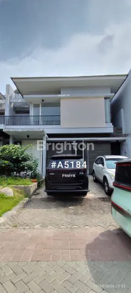 image [A5184] CITRALAND RUMAH SECOND MINIMALIS 2 LANTAI EMERALD MANSION, ROYAL PARK, VILLA TAMAN TELAGA (2)