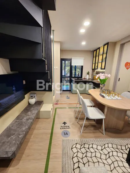 image RUMAH CANTIK DENGAN DESAIN MINIMALIS 2 KAMAR TIDUR DAN HARGA RAMAH DIKANTONG (2)