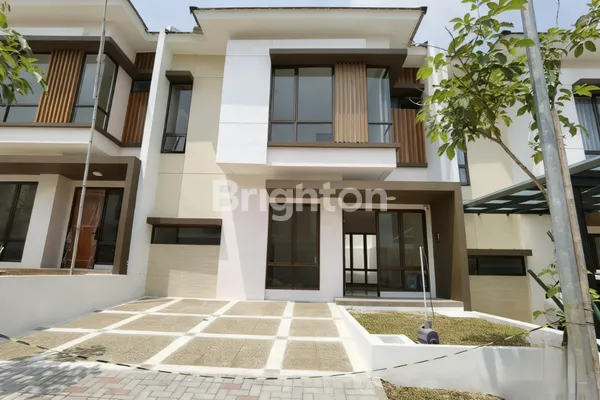 image NICE HOUSE VIEW DEPAN TAMAN DAN AEON MALL SENTUL - CITRA SENTUL RAYA (1)