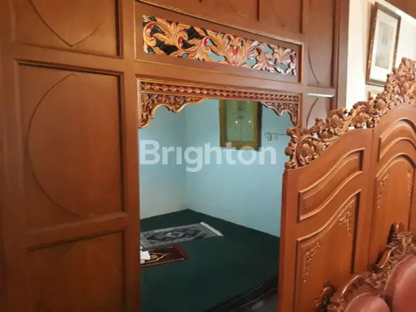 image DIJUAL RUMAH ETNIK JAWA DI TENGAH KOTA JOGJA LOKASI PANEMBAHAN  KRATON YOGYAKARTA (3)