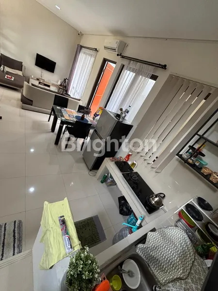 image NICE HOUSE VIEW DEPAN TAMAN DAN AEON MALL SENTUL - CITRA SENTUL RAYA (3)