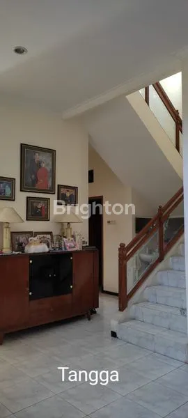 image RUMAH MEWAH MURAH DEKAT SUHAT ( SOEKARNO HATTA ) DEKAT UB ( UNIVERSITAS BRAWIJAYA ) BISA FULL FURNISHED BISA TANPA PERABOTAN  (7)