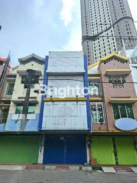 image RUKO 3 LANTAI BAGUS SIAP PAKAI RAYA MULYOSARI (1)