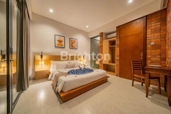 image 2BR MODERN DESIGNER VILLA WITH PRIVATE POOL UBUD (4)