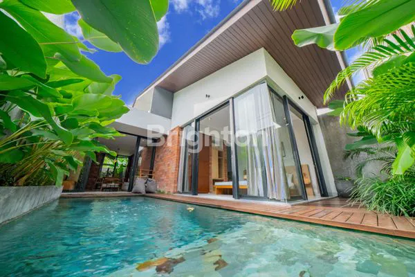 image 2BR MODERN DESIGNER VILLA WITH PRIVATE POOL UBUD (1)