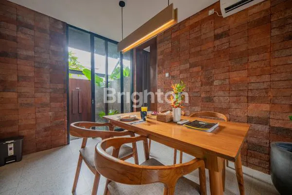 image 2BR MODERN DESIGNER VILLA WITH PRIVATE POOL UBUD (6)