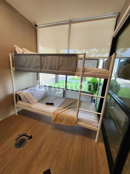 image RUMAH 3 LANTAI DESAIN MINIMALIS HIGH CEILING DI KAWASAN SERPONG (7)