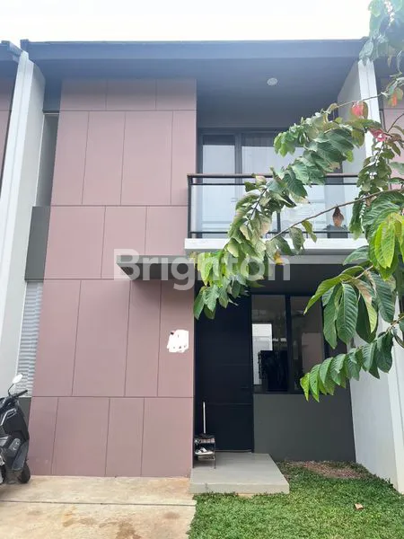 image RUMAH BARU SIAP HUNI DI PARK SERPONG (1)