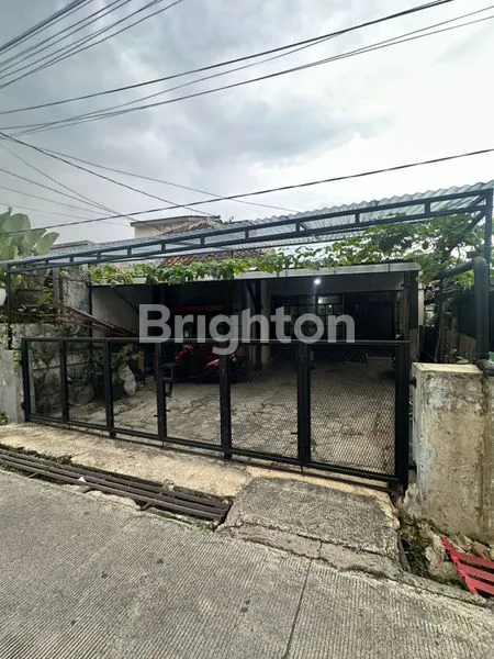 image RUMAH STRATEGIS DI MUARARAJEUN, LT 145M², 4 KT (1)