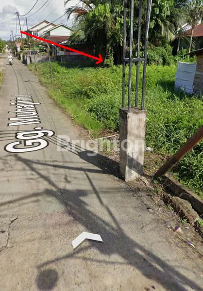 image LAHAN TANAH 4 KAVLING SIAP BANGUN PINGGIR JALAN PEMBANGUNAN SUNGAI RENGAS KUBU RAYA (4)