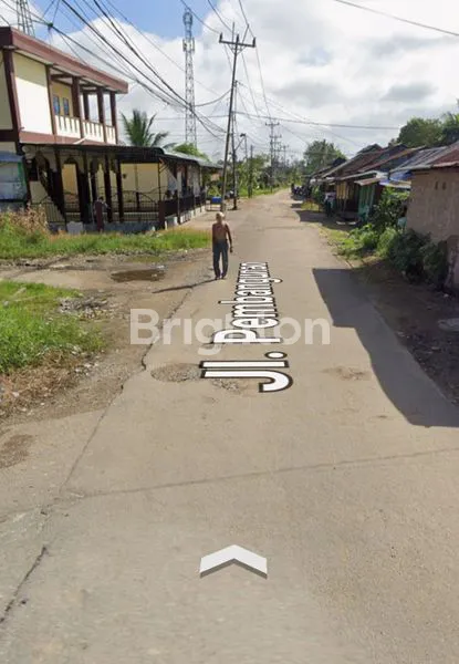 image LAHAN TANAH 4 KAVLING SIAP BANGUN PINGGIR JALAN PEMBANGUNAN SUNGAI RENGAS KUBU RAYA (5)