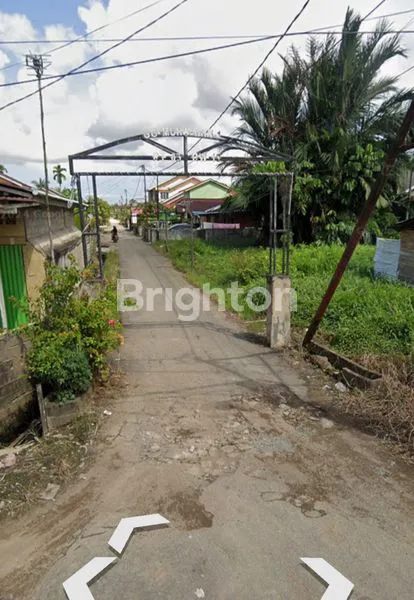 image LAHAN TANAH 4 KAVLING SIAP BANGUN PINGGIR JALAN PEMBANGUNAN SUNGAI RENGAS KUBU RAYA (6)