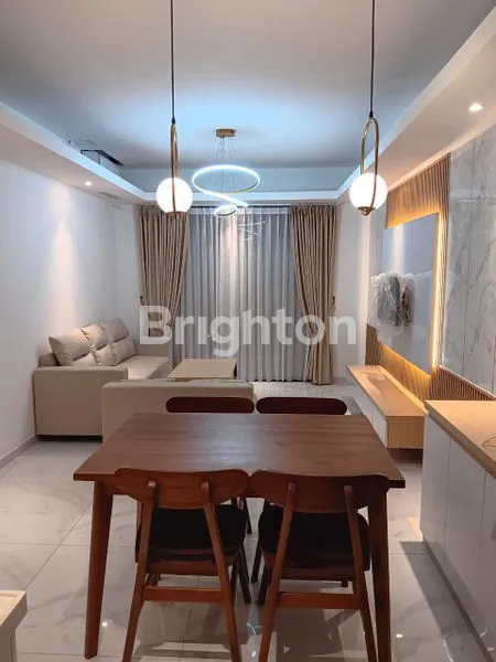 image 3 BR FUUL FURNISH APARTEMEN SKYHOUSE BSD TANGERANG (1)