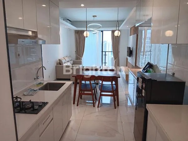 image 3 BR FUUL FURNISH APARTEMEN SKYHOUSE BSD TANGERANG (2)