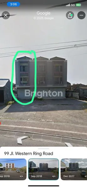 image RUKO 3 LANTAI DI DENPASAR BARAT, HARGA TERBAIK! (1)