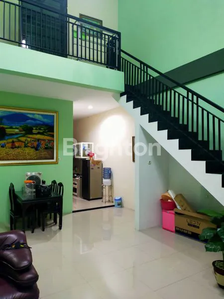 image PONDOK CANDRA MINIMALIS 2LANTAI BAGUS LEBAR 6 BS NEGO (5)