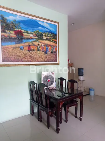 image PONDOK CANDRA MINIMALIS 2LANTAI BAGUS LEBAR 6 BS NEGO (3)