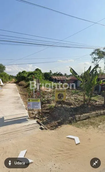image DIJUAL TANAH MURAH DI PINGGIR JALAN POROS JALAN BENTUAS SANGA-SANGA KOTA SAMARINDA (1)