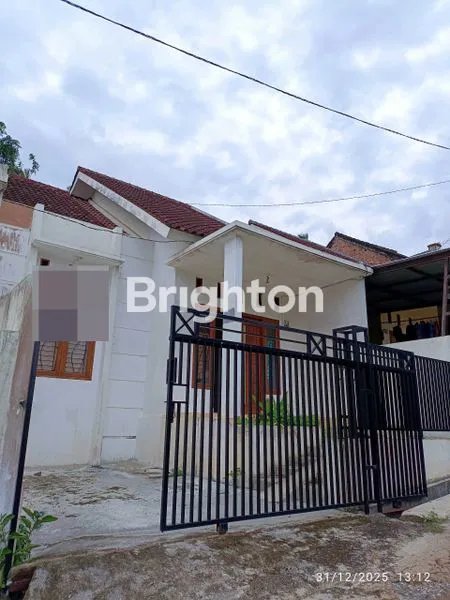 image RUMAH STRATEGIS KEMILING, 2 KT & SHM, HARGA TERJANGKAU (1)