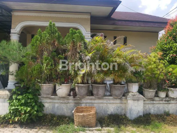 image RUMAH KOMPLEK DIJUAL DEKAT PANCING CEMARA MEDAN  (1)