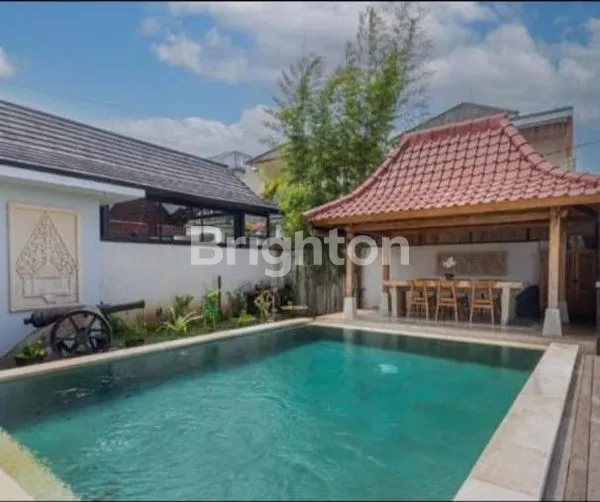 image VILLA MEWAH DI SANUR, 5 KT + 6 KM, FULLY FURNISHED (4)