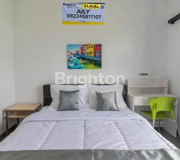 image VILLA MEWAH DI SANUR, 5 KT + 6 KM, FULLY FURNISHED (1)