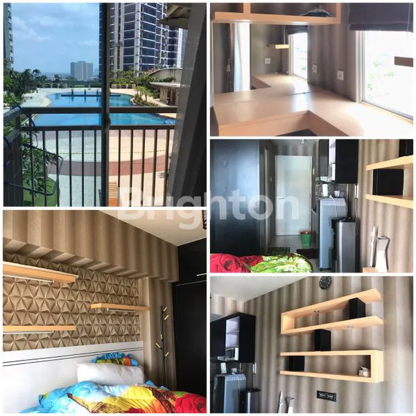 image APARTEMEN ORCHARD MANTION SIAP HUNI FULL FURNISH (1)