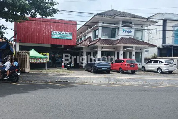 image RUMAH USAHA PREMIUM 2 LANTAI DI PUSAT KOTA YOGYAKARTA (5)